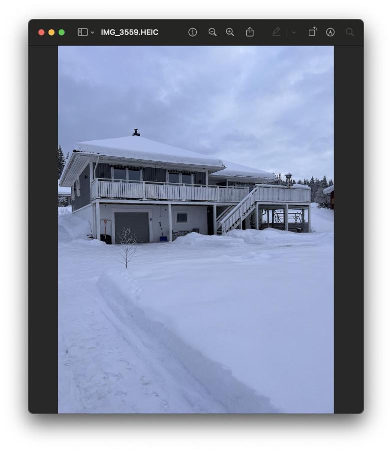 Utsikten I Saelens By Exterior foto